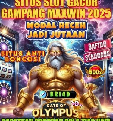 Login Jackpot BRI: Cara Mudah Masuk dan Menang Jackpot di BRI