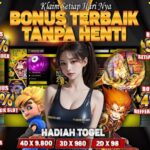 Situs Togel BCA Terpercaya dan Terbaik