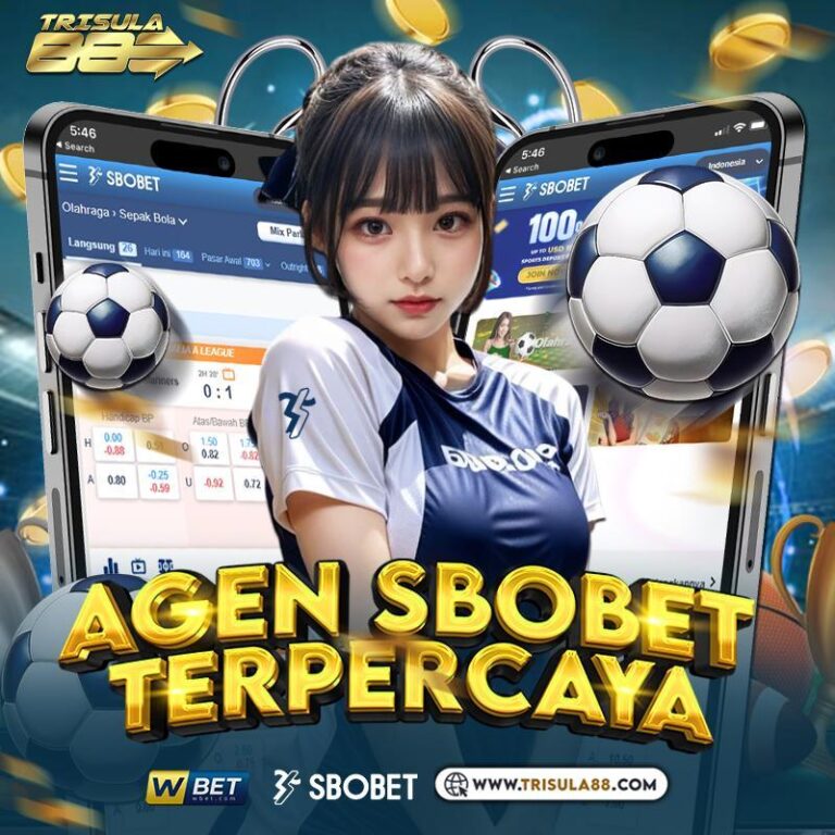 Agen Sbobet OVO Terpercaya di Indonesia