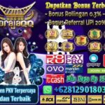 Agen Slot BNI Terpercaya dan Terbaik