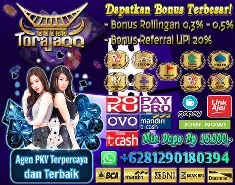 Agen Slot BNI Terpercaya dan Terbaik Agen Slot BNI Terpercaya dan Terbaik