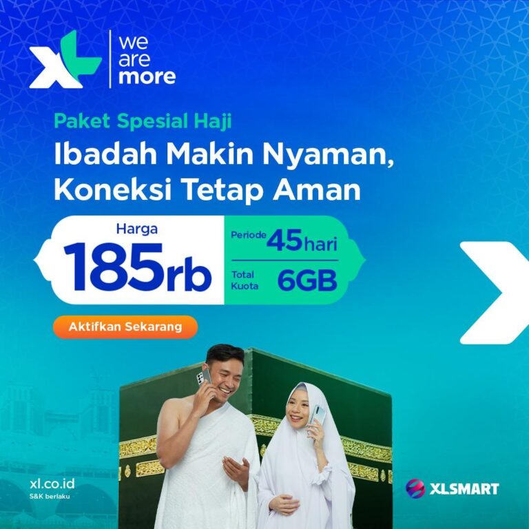 Daftar Gacor XL Terbaru: Paket Spesial untuk Suara Kencang!