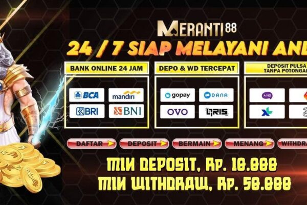 Depo Pulsa Terbaik: Layanan Login Depo Pulsa Terpercaya