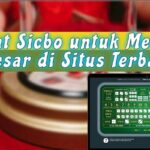 Situs Sicbo MANDIRI Terbaik untuk Bermain Judi Online