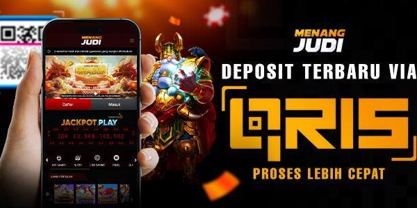 Bandar Judi Qris: Situs Terpercaya untuk Bermain Judi Online Bandar Judi Qris: Situs Terpercaya untuk Bermain Judi Online