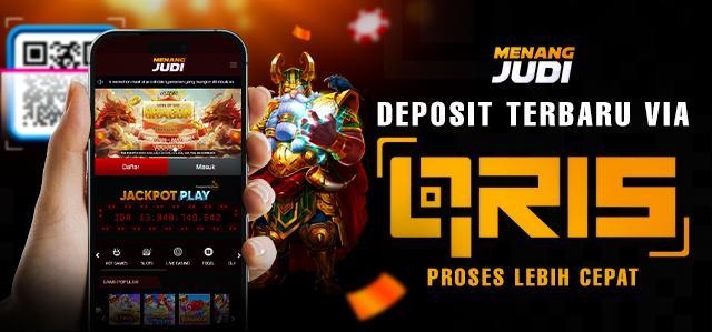 Bandar Judi Qris: Situs Terpercaya untuk Bermain Judi Online