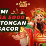 Depo Pulsa Tergacor: Top Up Pulsa Terpercaya dan Mudah