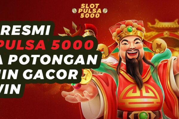 Depo Pulsa Tergacor: Top Up Pulsa Terpercaya dan Mudah