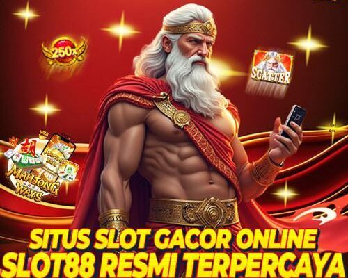Situs Gacor Terjamin: Tempat Bermain Terbaik untuk Menang