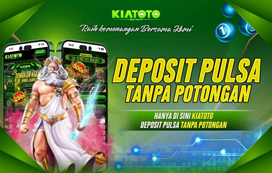 Situs Judi Anti Rungkat: Tempat Terbaik untuk Berjudi Online