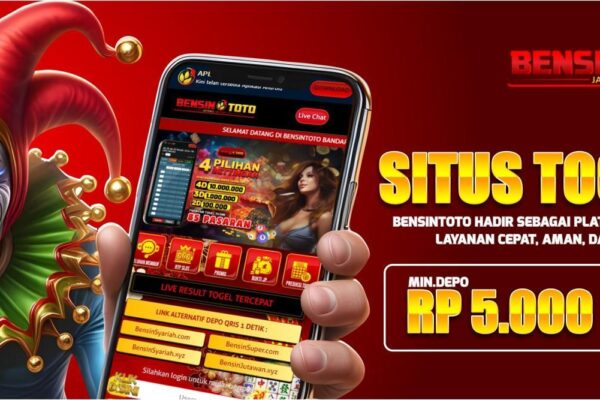 Agen Togel Qris Terpercaya dengan Bonus Terbesar Agen Togel Qris Terpercaya dengan Bonus Terbesar