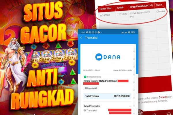 Daftar Slot Dana: Tempat Terbaik untuk Bermain Slot Online Daftar Slot Dana: Tempat Terbaik untuk Bermain Slot Online