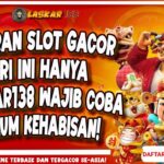 7 Jackpot Terbaik yang Harus Anda Coba Sekarang!