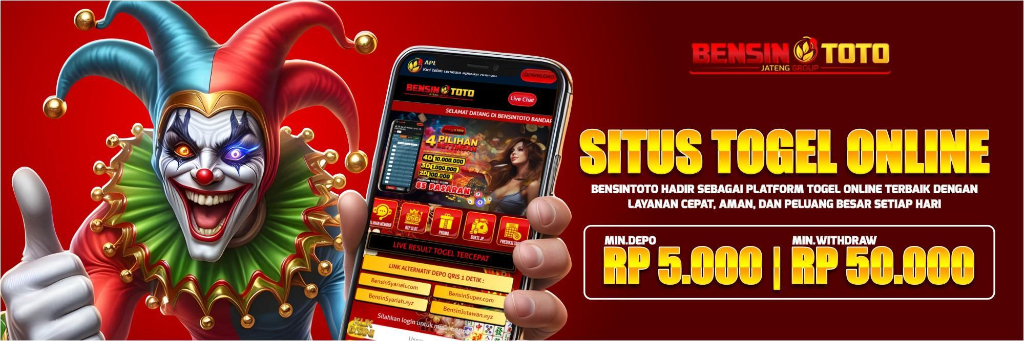 Agen Togel Qris Terpercaya dengan Bonus Terbesar