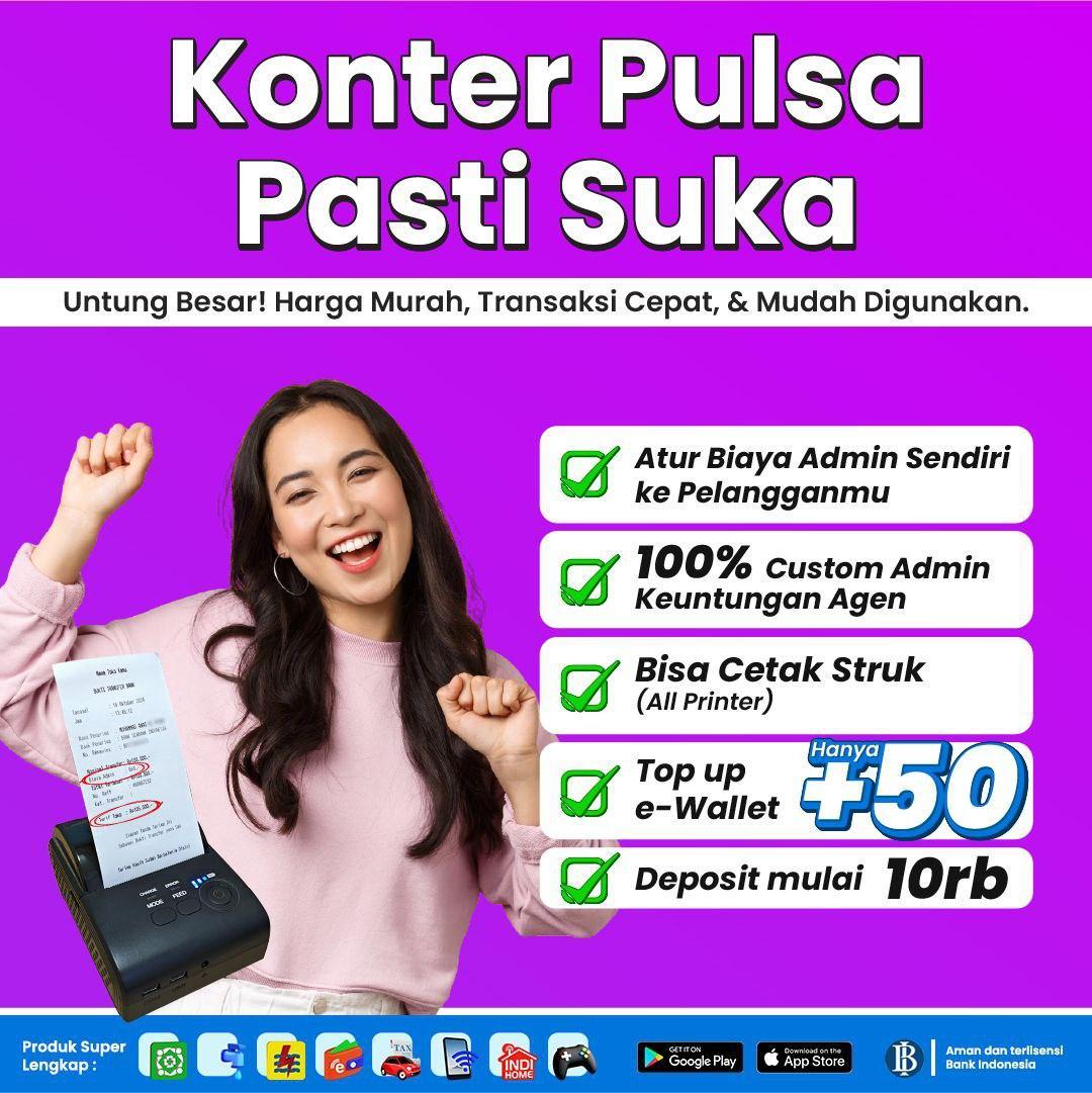 Daftar Depo Pulsa Aman untuk Transaksi Pulsa Anda