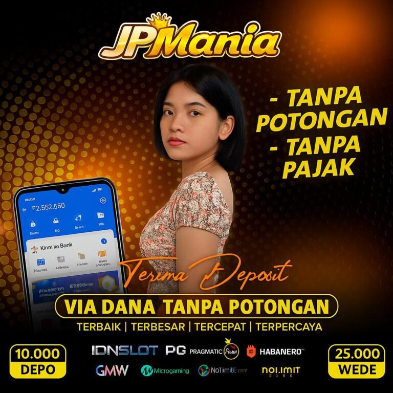 Bandar Depo 5k Online Terpercaya