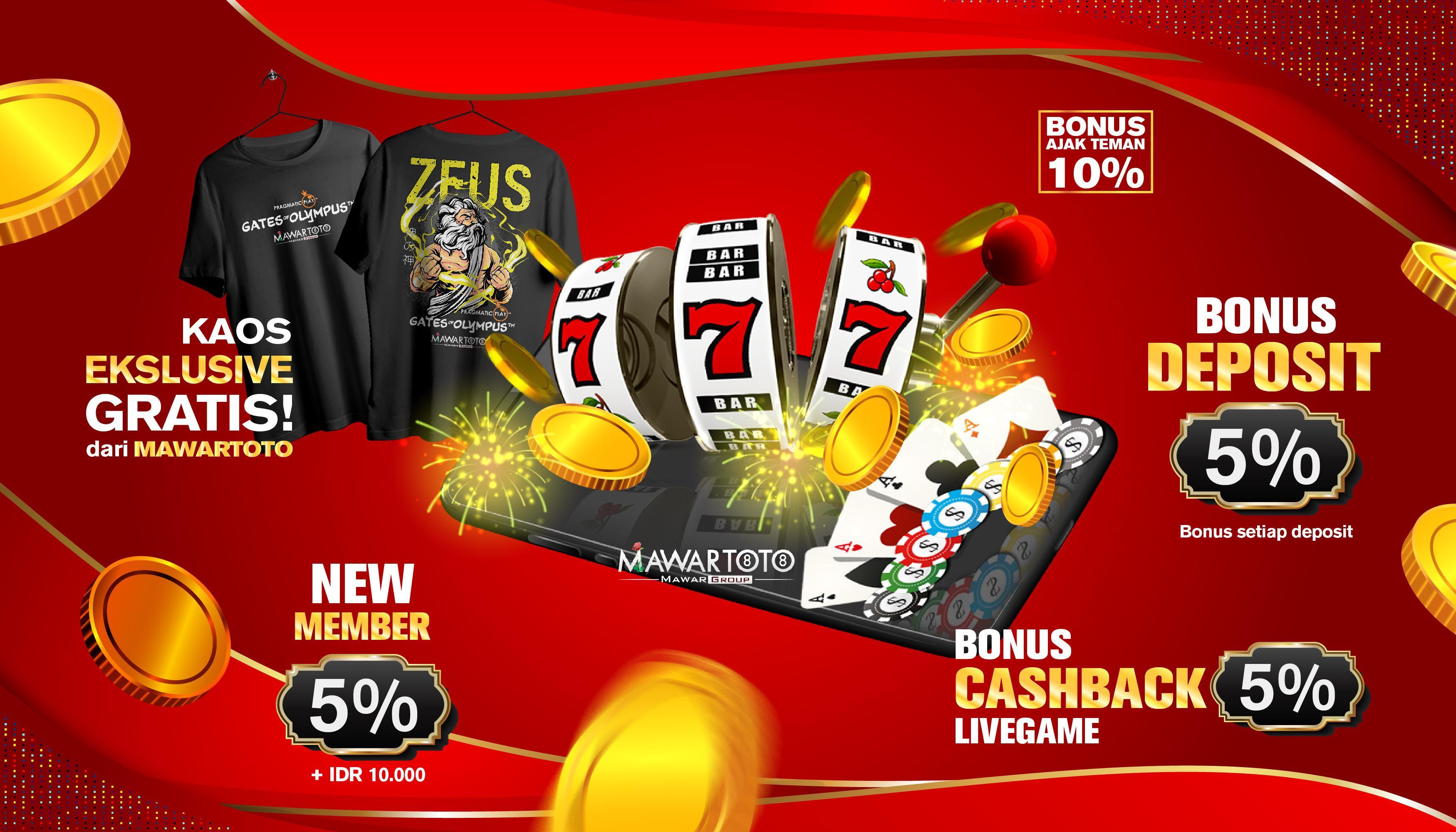 Daftar Depo 5k Uang Asli: Panduan Terbaik untuk Bermain di Situs Judi Online