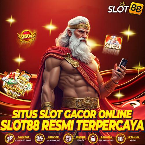 Situs Gacor Terjamin: Tempat Bermain Terbaik untuk Menang